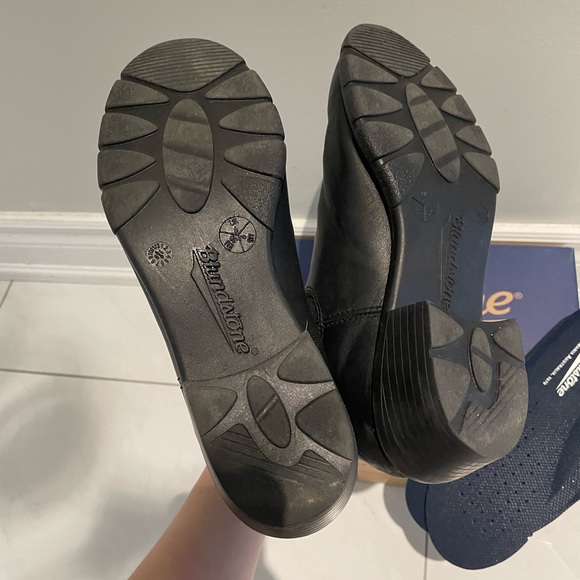 blundstone heeled chelsea boots - Picture 5 of 5